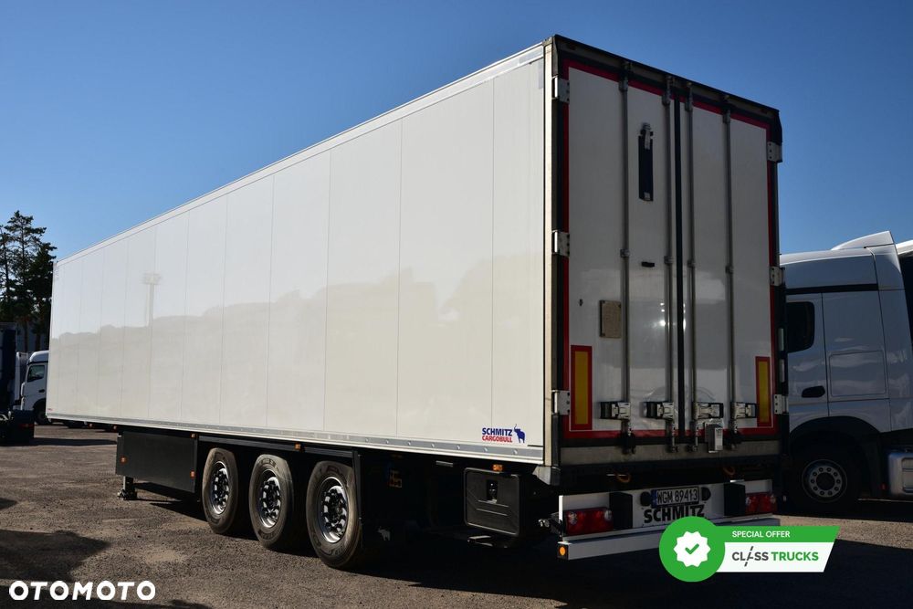 Schmitz Cargobull SKO FP 60 ThermoKing SLXi 300 - 7