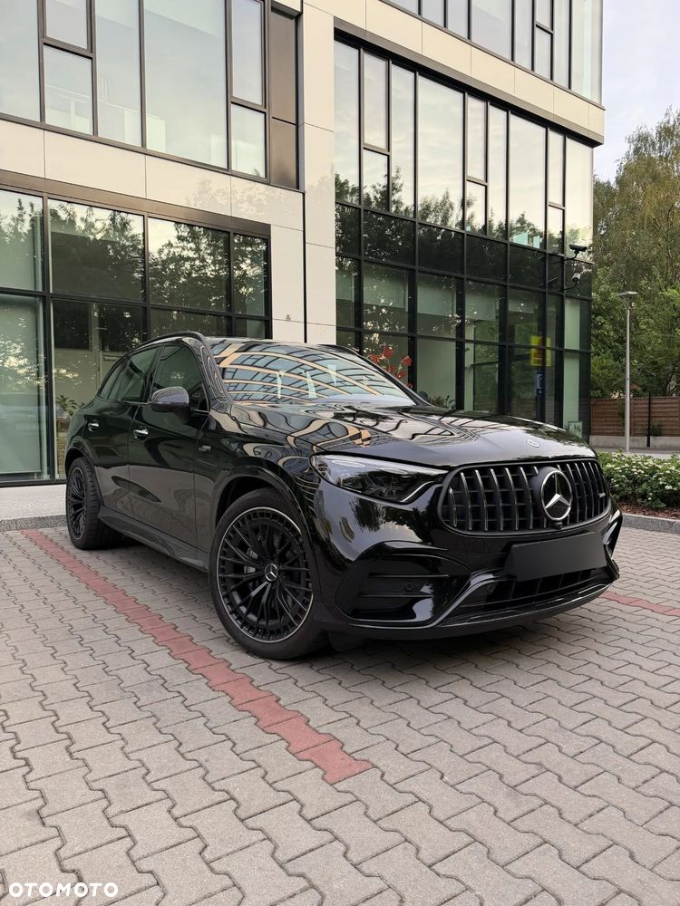 Mercedes-Benz GLC AMG 43 mHEV 4-Matic - 15