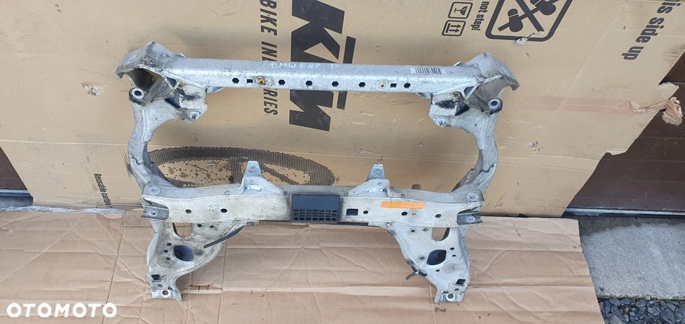 Wózek sanki zawieszenie przód przednie BMW I E81 E87 Lift 2.0i - 7