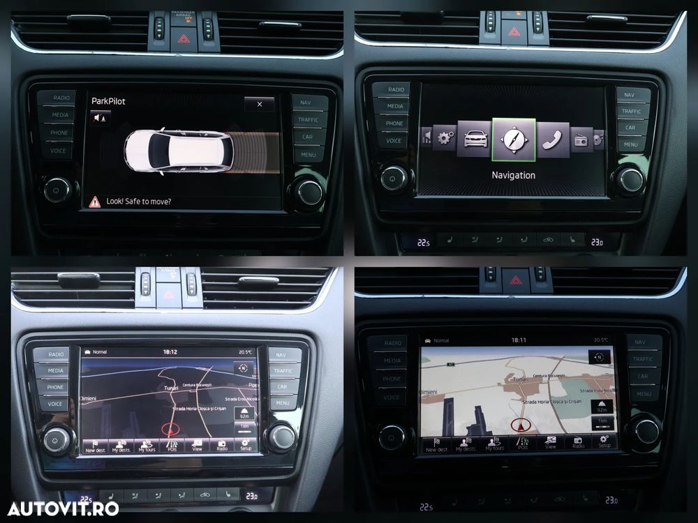 Skoda Octavia 1.6 TDI DPF DSG Elegance - 6