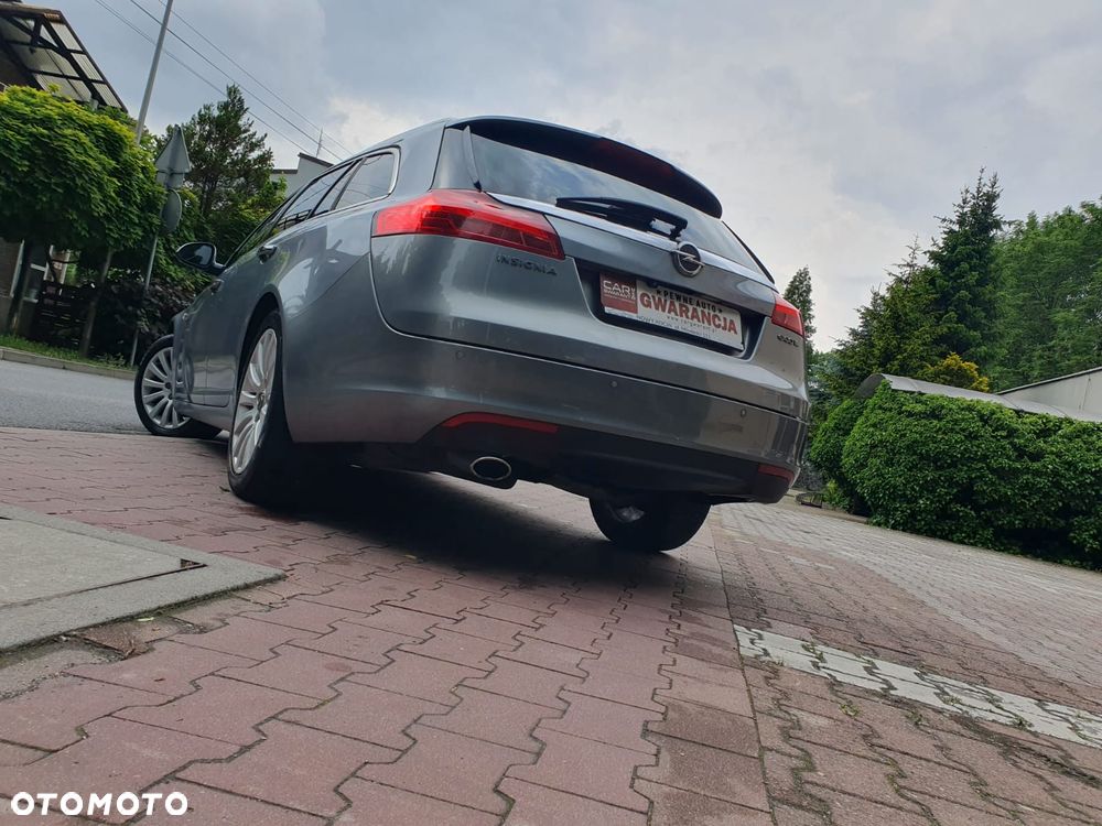 Opel Insignia 2.0 CDTI Innovation - 36
