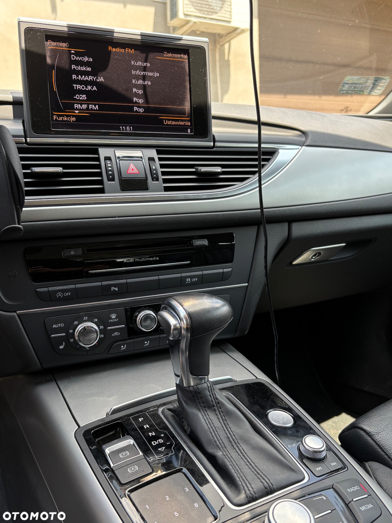 Audi A6 2.0 TDI Multitronic - 12