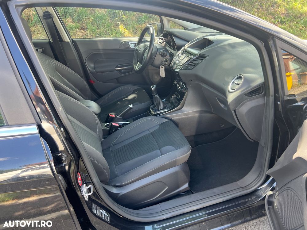 Ford Fiesta 1.0 Trend - 9