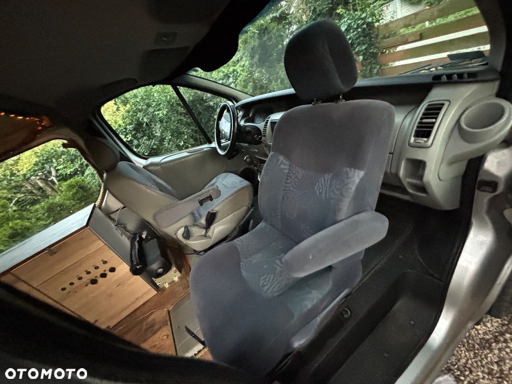 Renault Trafic Combi L2H1 - 9