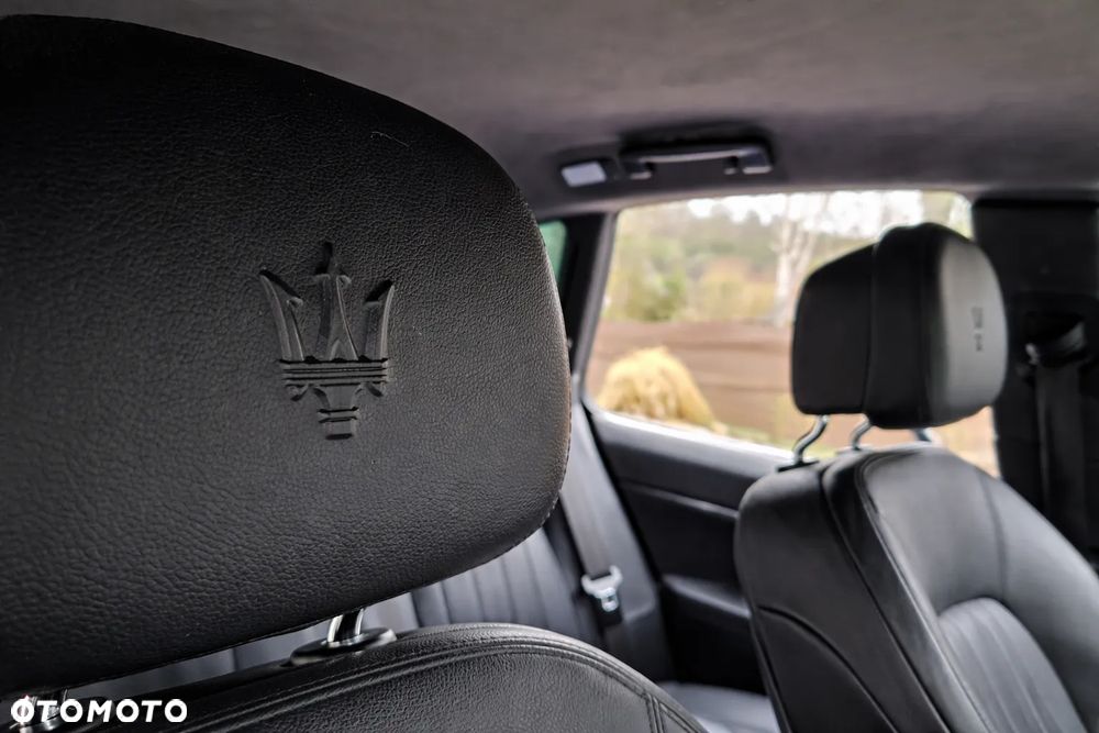 Maserati Levante S - 19