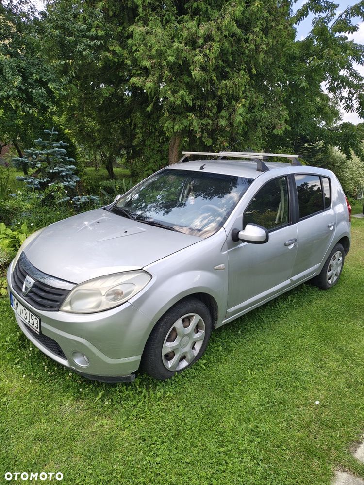 Dacia Sandero - 3