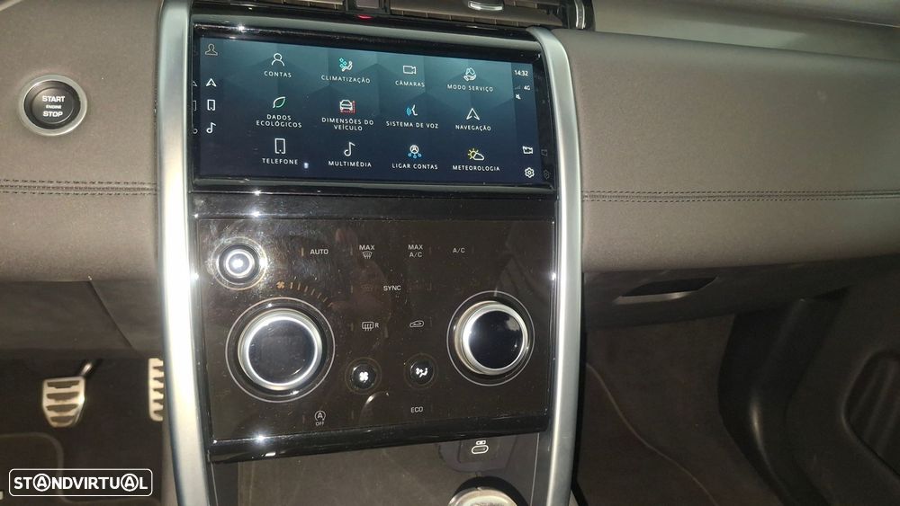 Land Rover Discovery Sport - 16