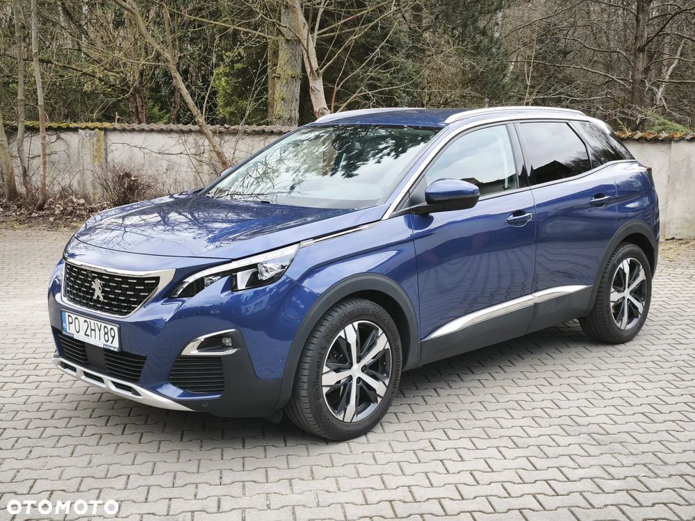 Peugeot 3008 1.6 PureTech GPF Allure S&S EAT8 - 1