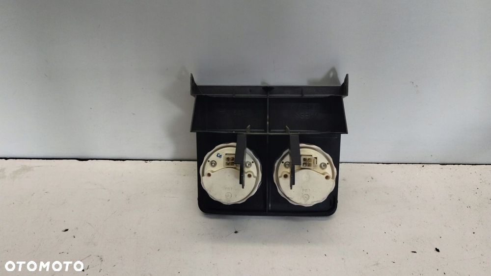 ZEGARY KONSOLI DODATKOWE SEAT IBIZA CORDOBA - 2