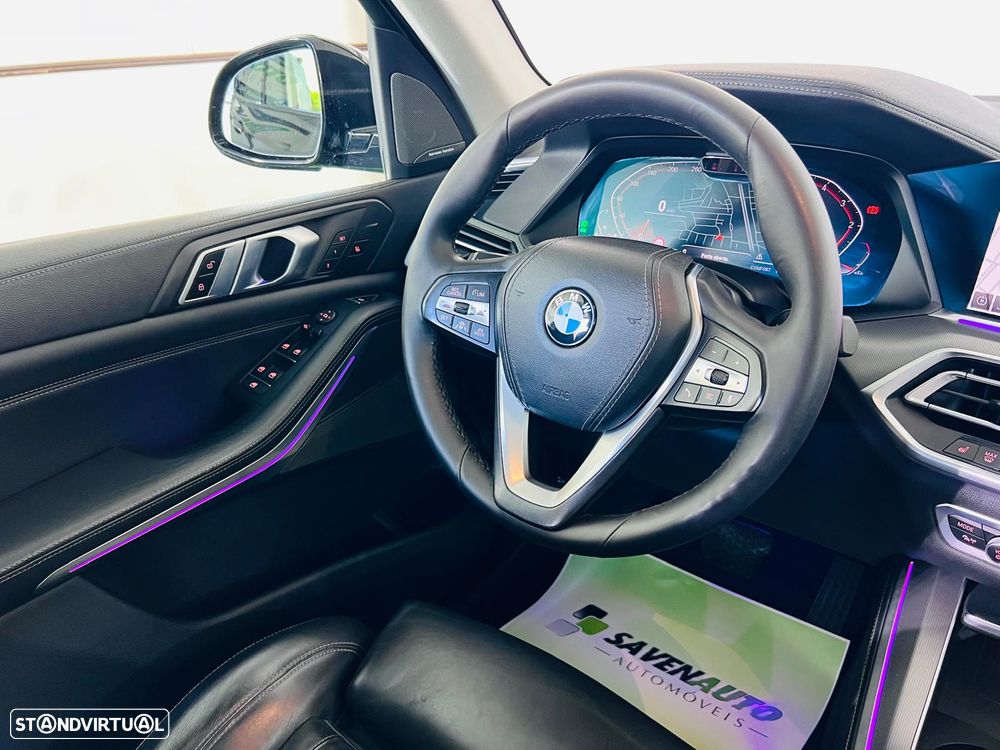 BMW X5 30 d xDrive - 12