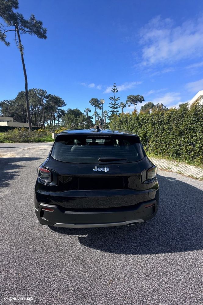 Jeep Avenger 1.2 GSE T3 Altitude - 5