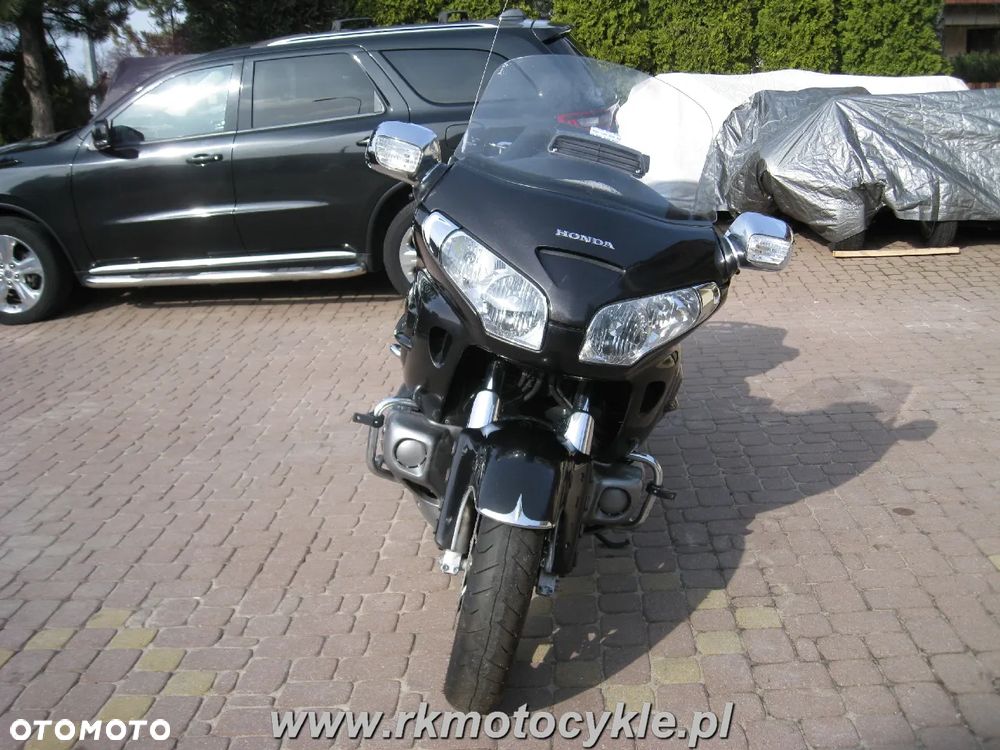 Honda GL - 8