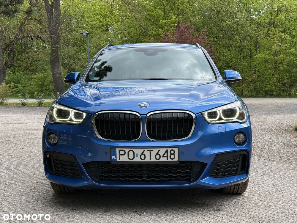 BMW X1 sDrive20i M Sport - 2