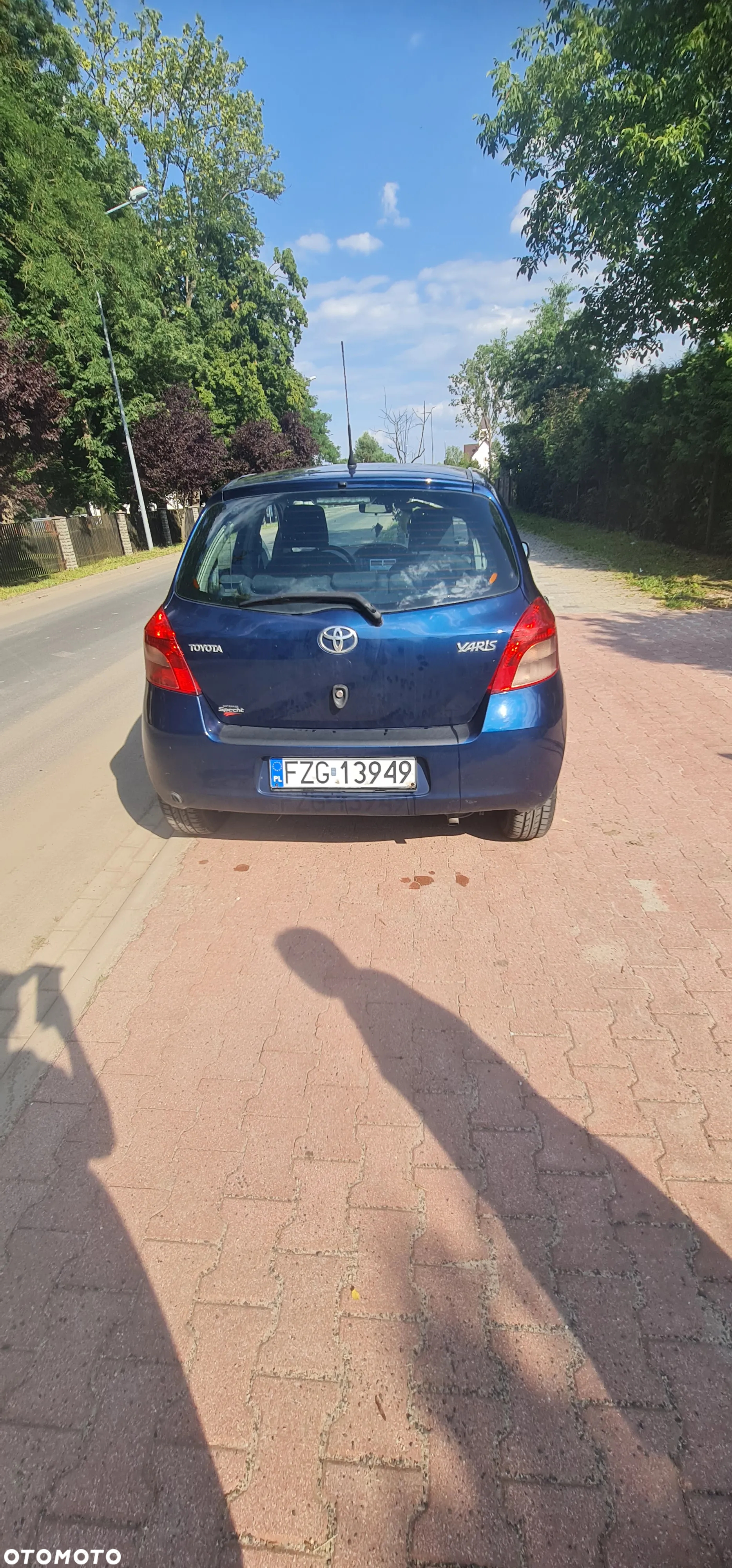 Toyota Yaris 1.3 - 2