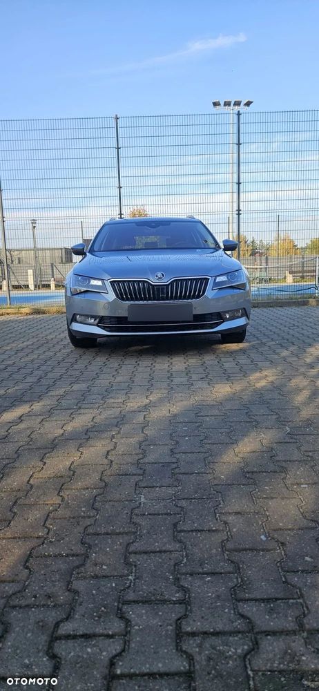 Skoda Superb - 3