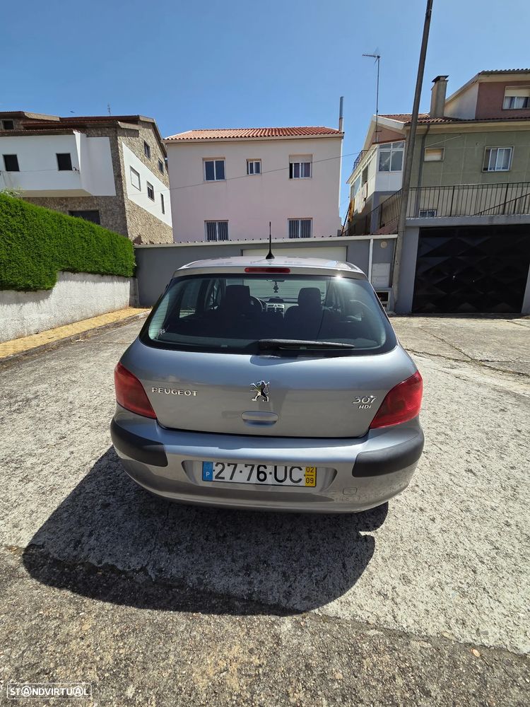 Peugeot 307 1.4 HDi XS - 2