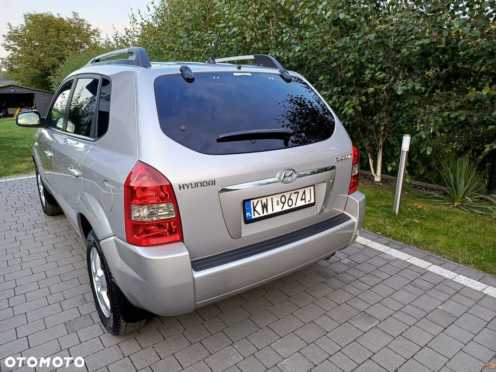 Hyundai Tucson 2.0 2WD Edition Plus - 27