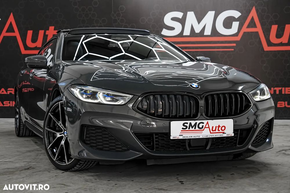 BMW Seria 8 840d xDrive - 25