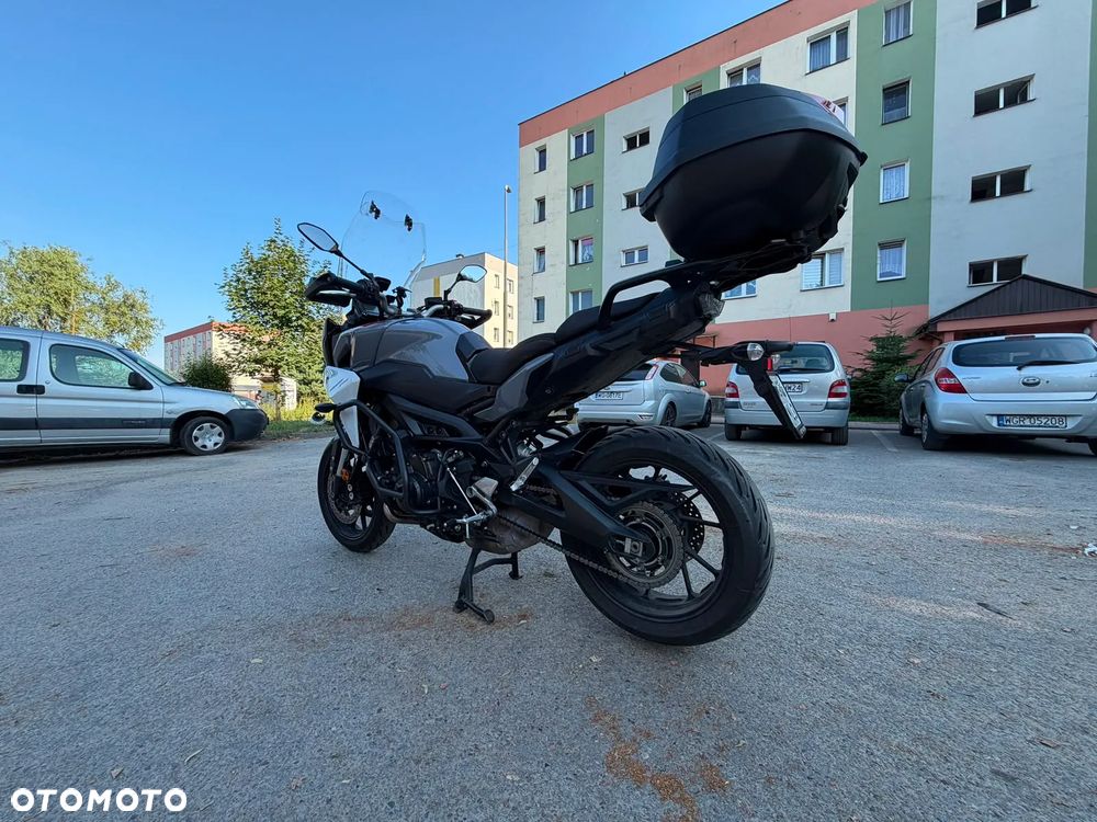 Yamaha Tracer - 16