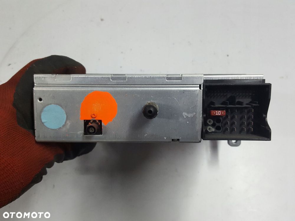 BMW 3 E90 E91 RADIO CD RADIOODTWARZACZ 6971703 - 3