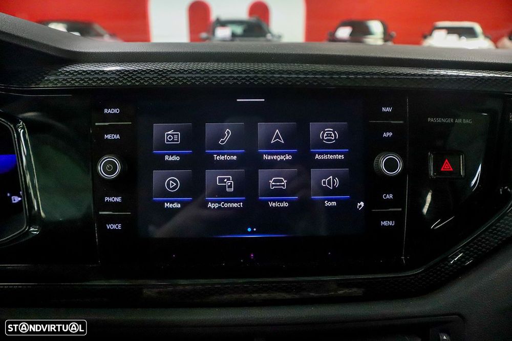 VW Taigo 1.0 TSI Life - 11