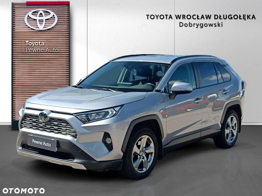 Toyota RAV4 2.0 Comfort 4x2 - 1