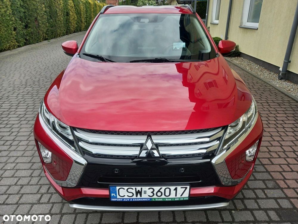 Mitsubishi Eclipse Cross 1.5 T Intense Plus CVT - 13
