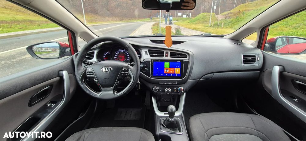 Kia Ceed 1.4 CVVT Edition 7 - 9