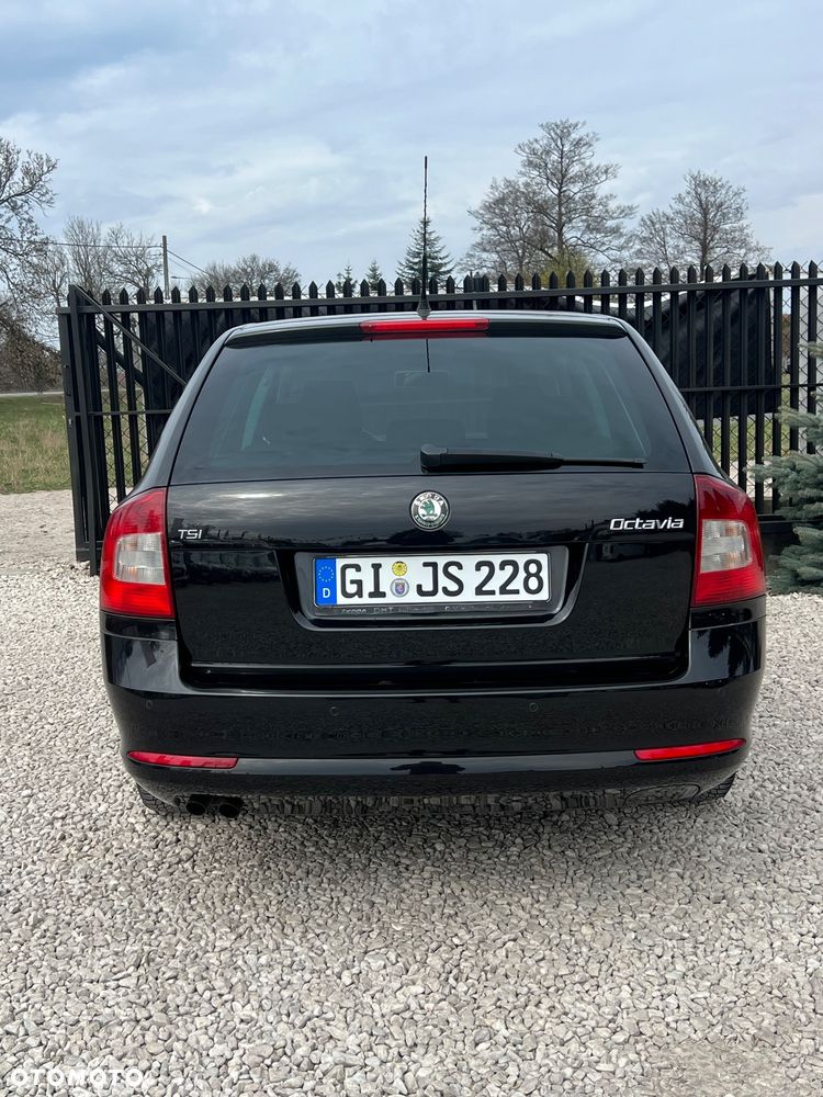 Skoda Octavia 1.4 TSI Ambiente Green tec - 5