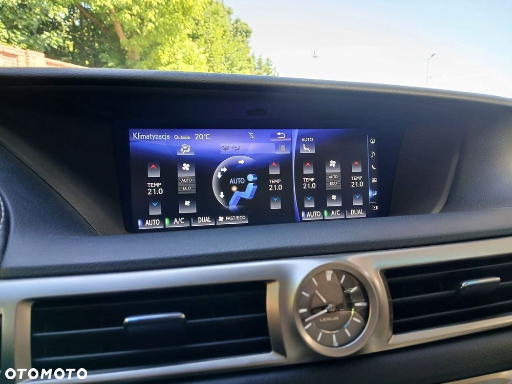 Lexus GS - 21