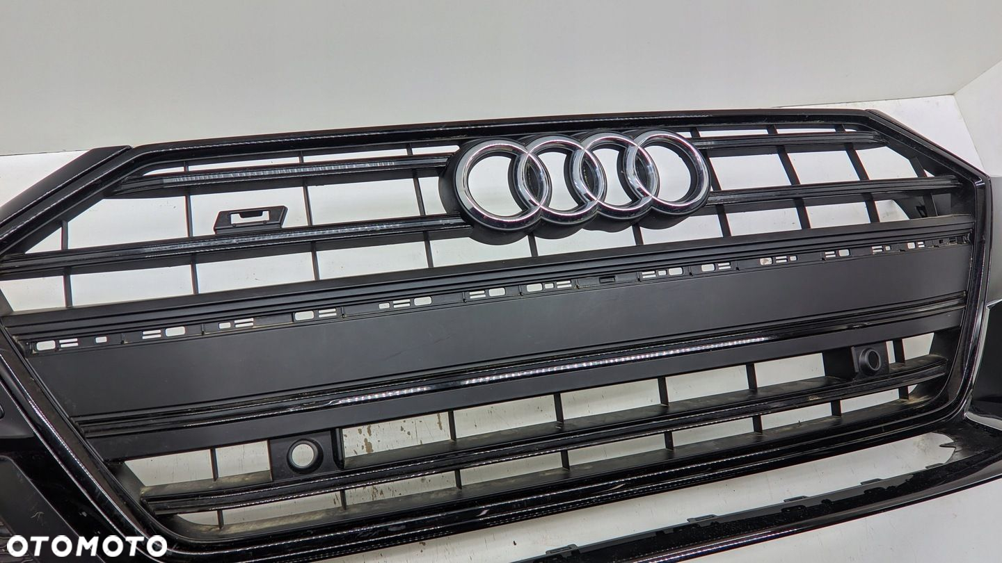 Zderzak przedni AUDI S7 A7 4K8 2018- - 6