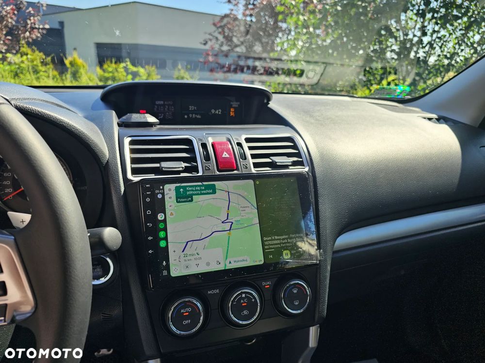 Subaru Forester 2.0XT Platinum Lineartronic - 17