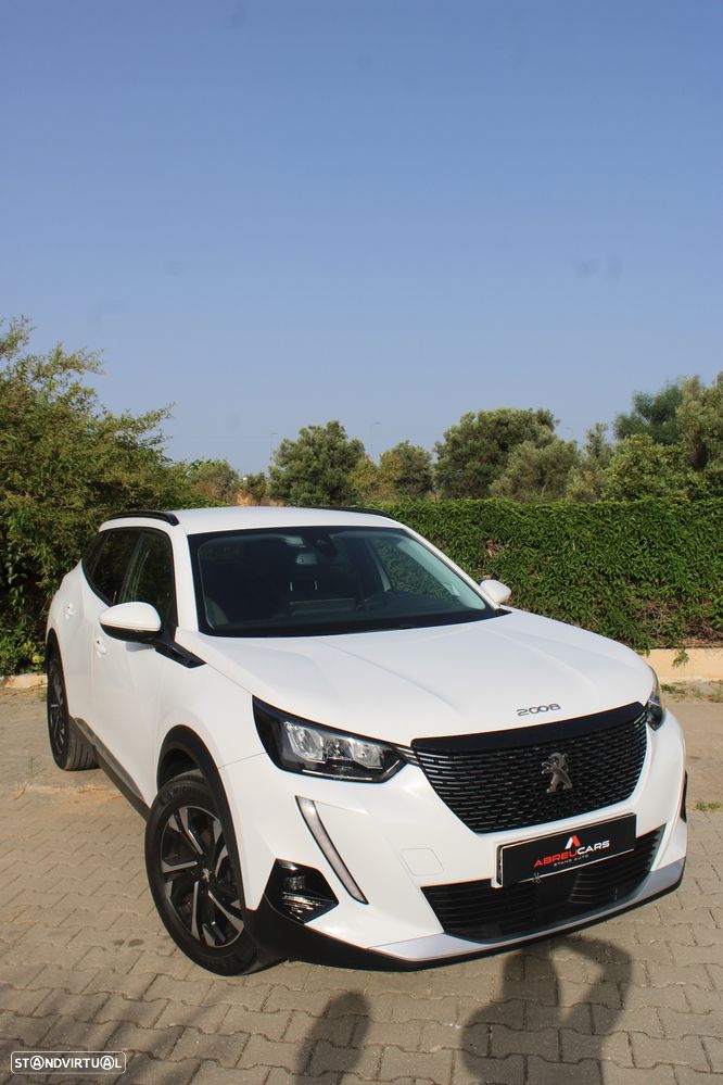 Peugeot 2008 ver-1-2-puretech-allure - 3
