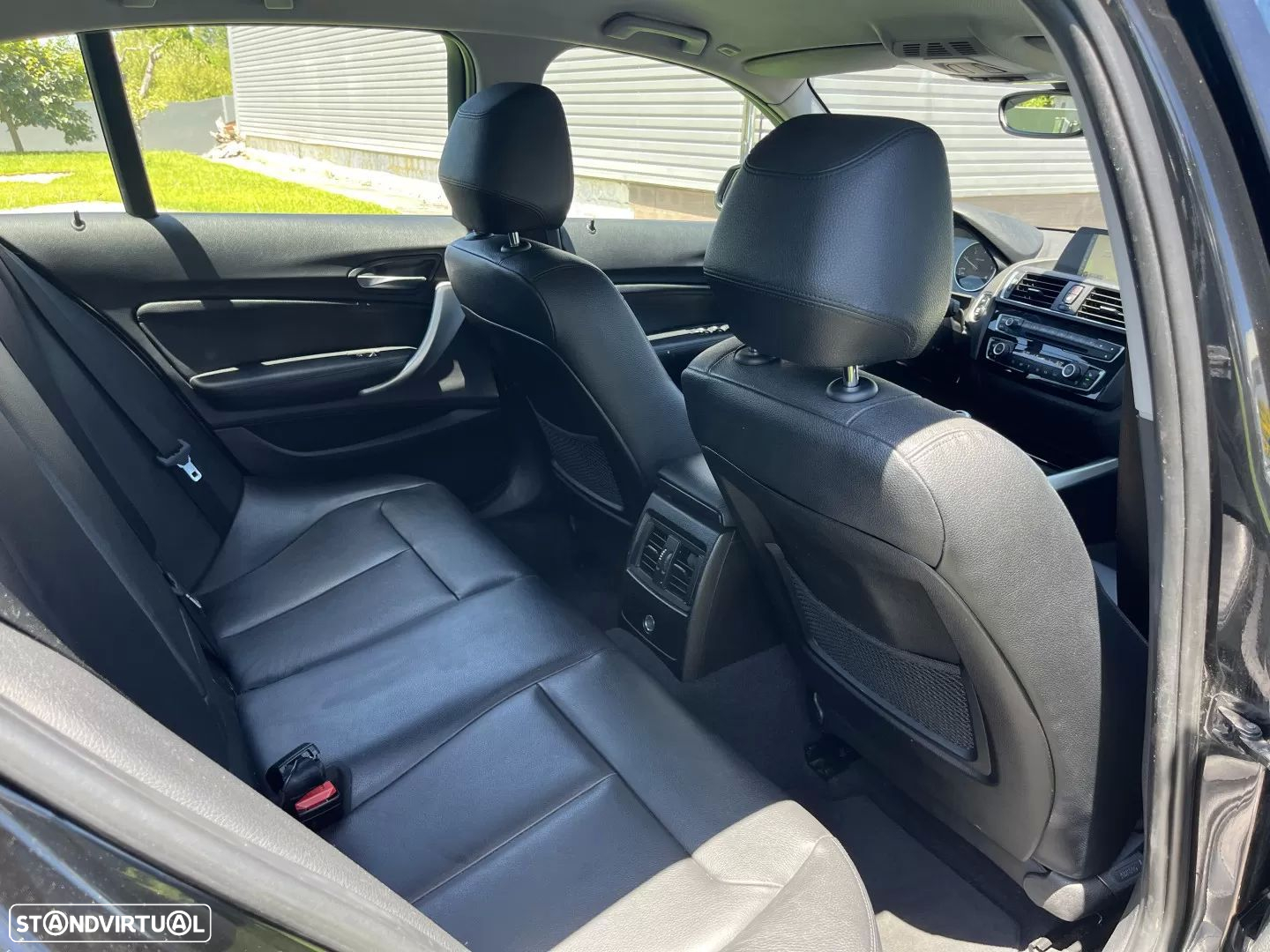 BMW 116 d EfficientDynamics Edition Urban Line - 33