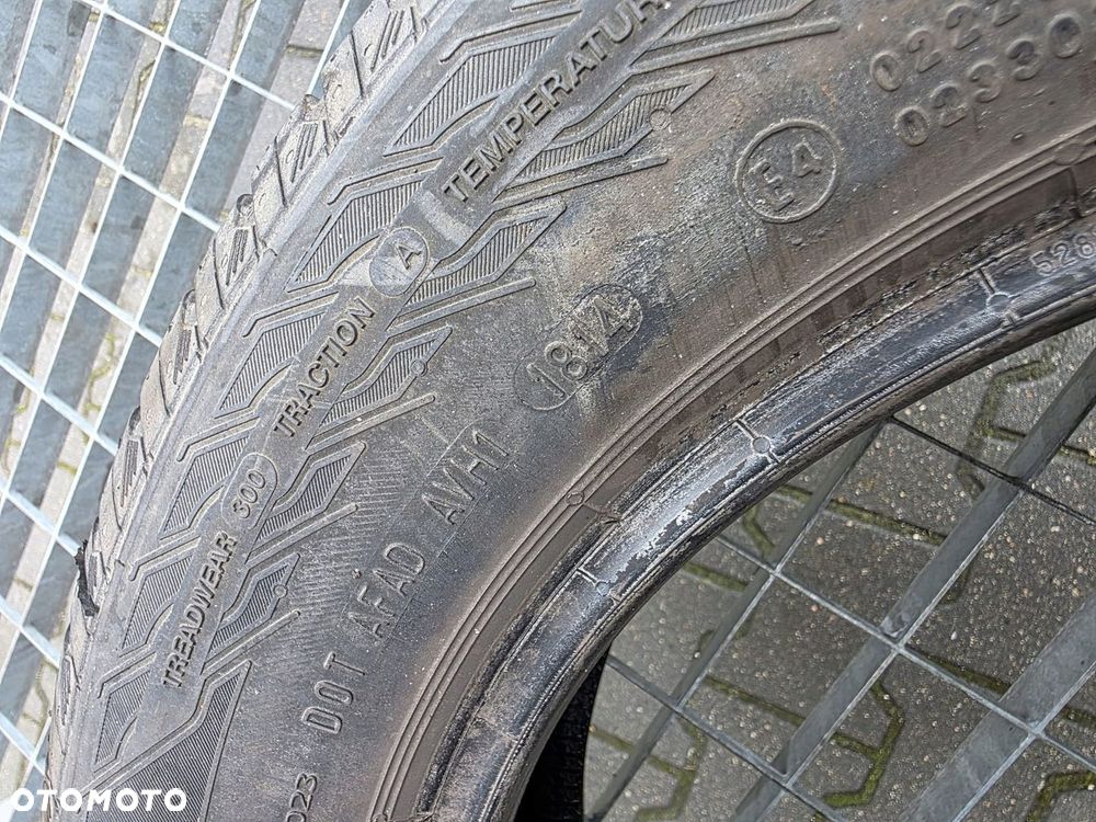 OPONY LETNIE CONTINENTAL CONTIECOCONTACT 3 2SZT 185/65 R15 - 6