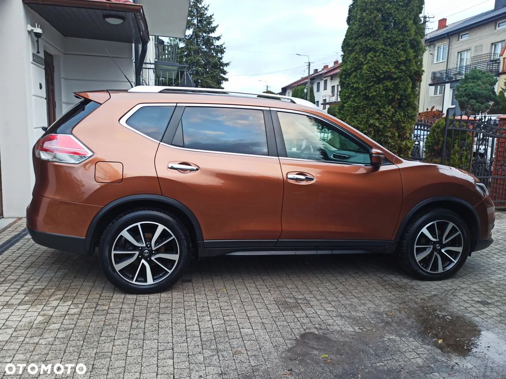 Nissan X-Trail 1.6 DCi ALL-MODE 4x4i Tekna - 4