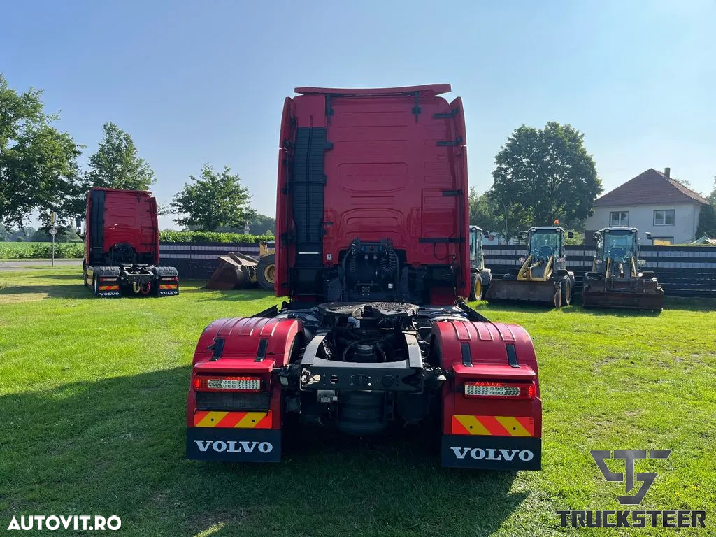 Volvo FH500 - 6