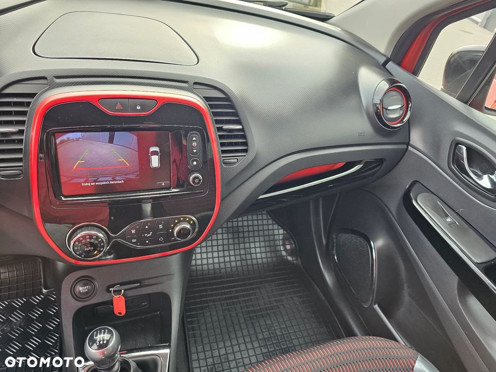 Renault Captur ENERGY dCi 110 Start&Stop Luxe - 15
