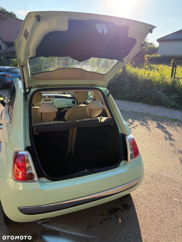 Fiat 500 1.2 8V Color Therapy Euro5 - 11