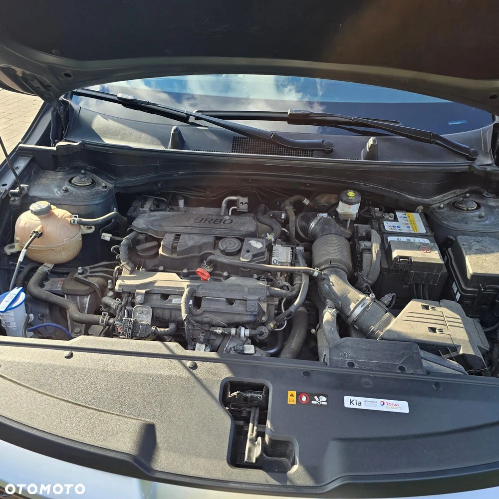 Kia Sportage 1.6 T-GDI M 2WD - 4