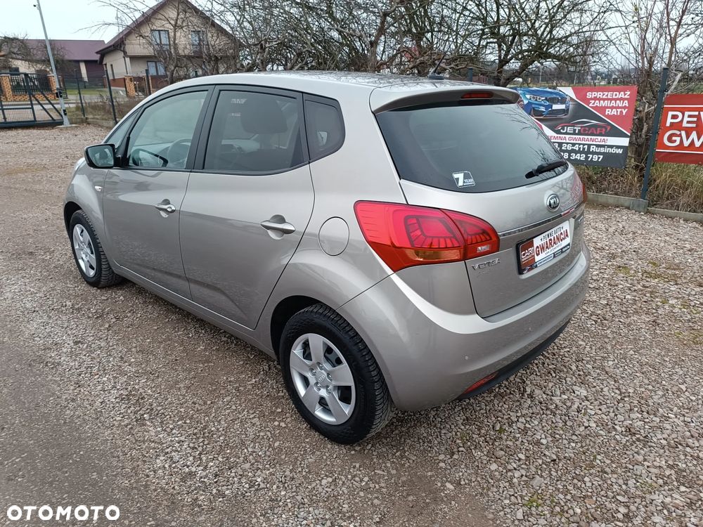 Kia Venga 1.4 CRDi 90 Business Line - 20