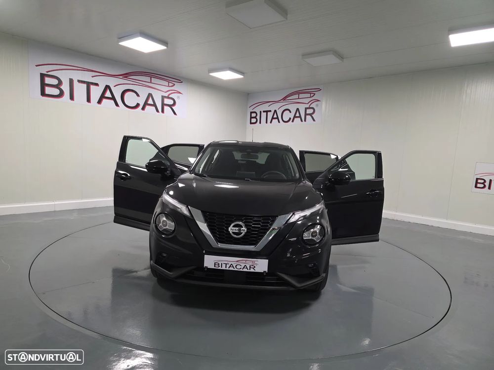 Nissan Juke 1.0 DIG-T Acenta - 19