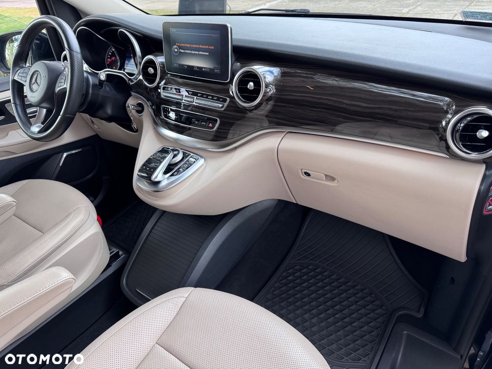 Mercedes-Benz Klasa V 250 d 4-Matic Avantgarde 7G-Tronic (ekstra d³) - 17