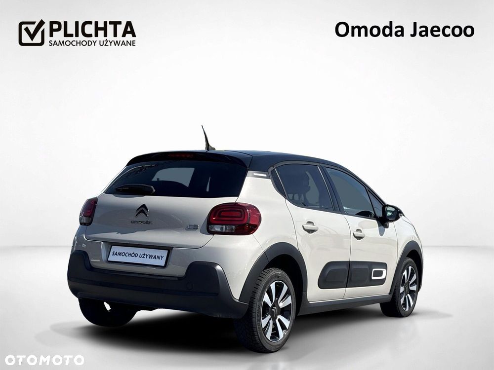 Citroën C3 1.2 PureTech Max EAT6 - 6
