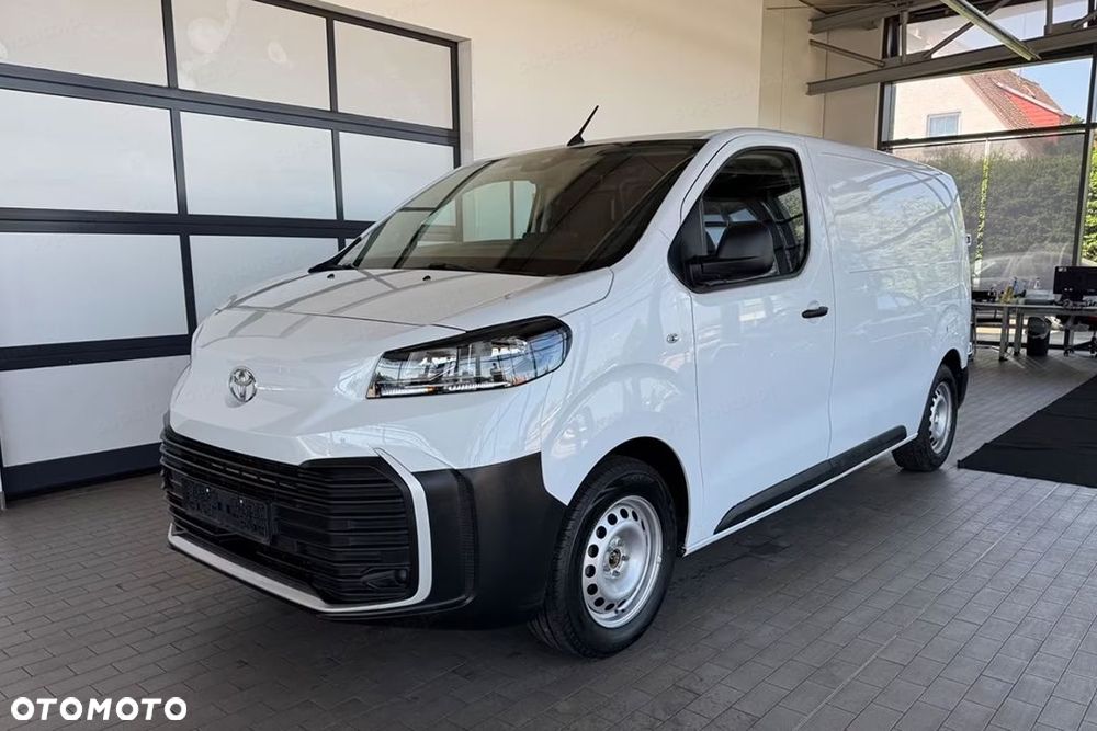 Toyota Proace Medium Active 1.5 120KM - 4