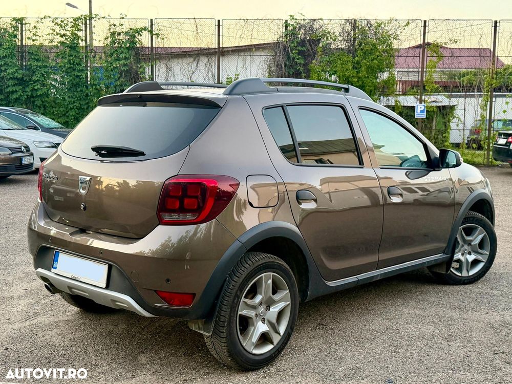 Dacia Sandero 0.9 TCe Easy-R Prestige - 3