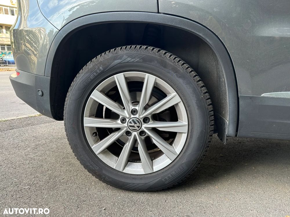 Volkswagen Tiguan 2.0 TSI 4Motion Sport & Style - 8