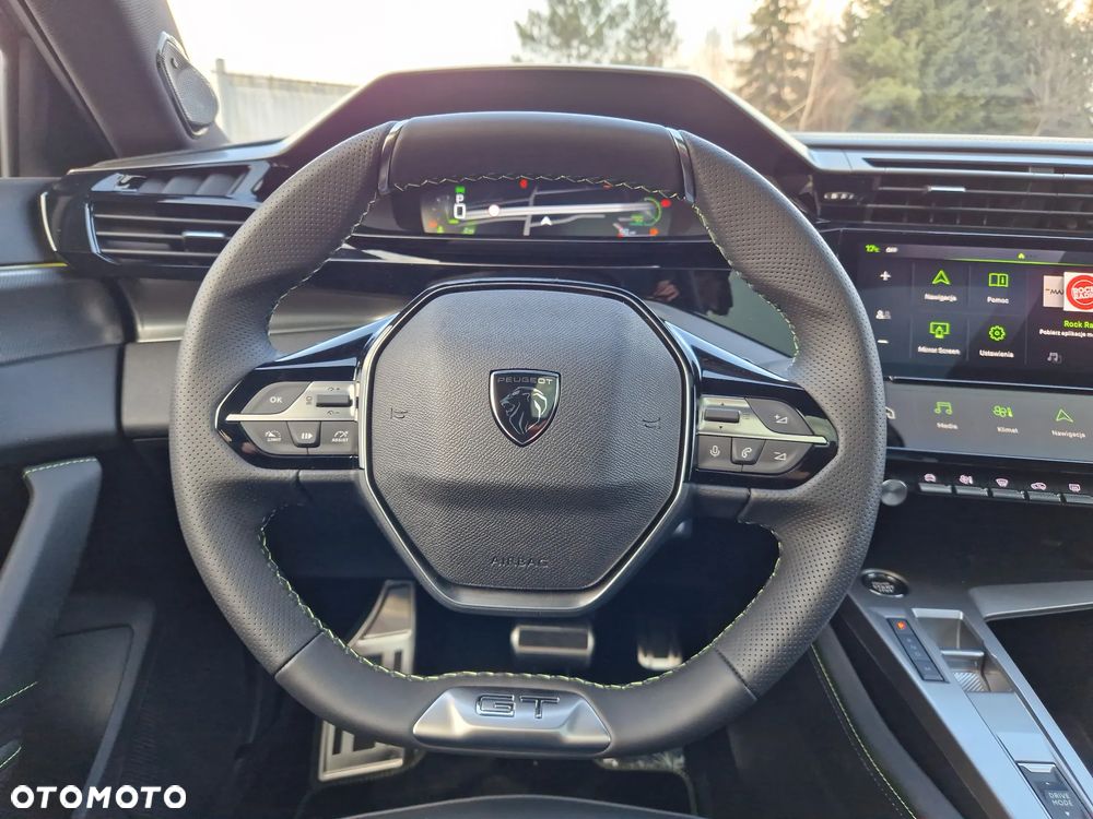 Peugeot 408 1.2 PureTech mHEV GT Exclusive S&S e-DSC6 - 21