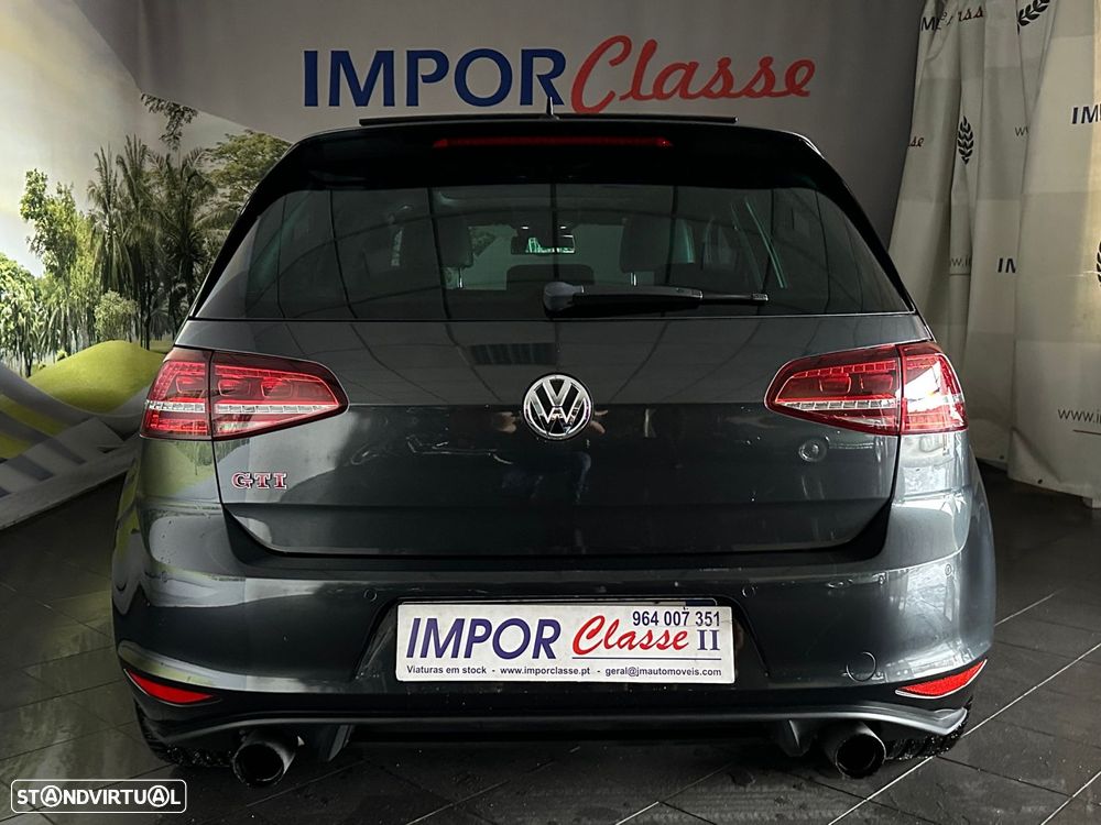 VW Golf 2.0 TSi GTi DSG Performance - 8