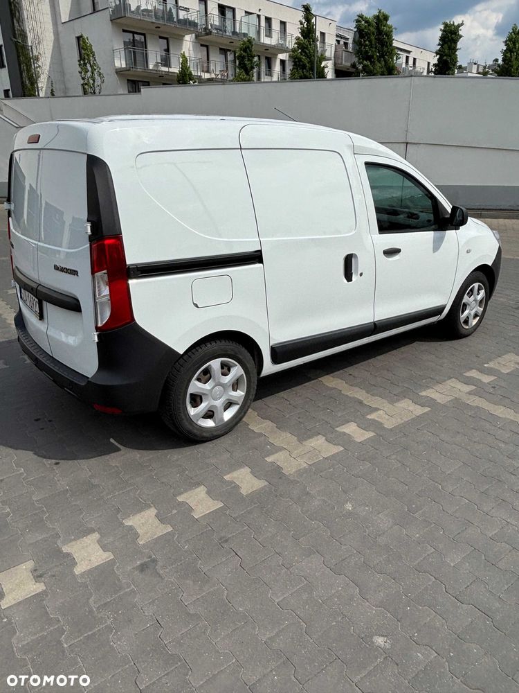 Dacia Dokker Van - 4